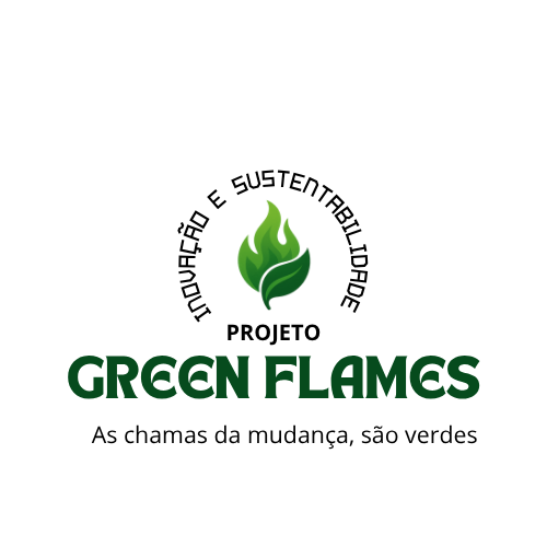 Logo Projeto Green Flames